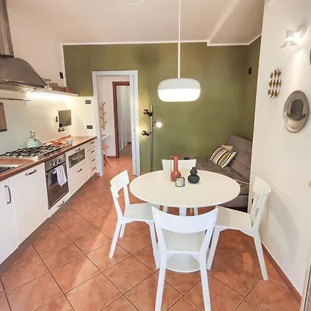 Dream Fronte Mare Apartment